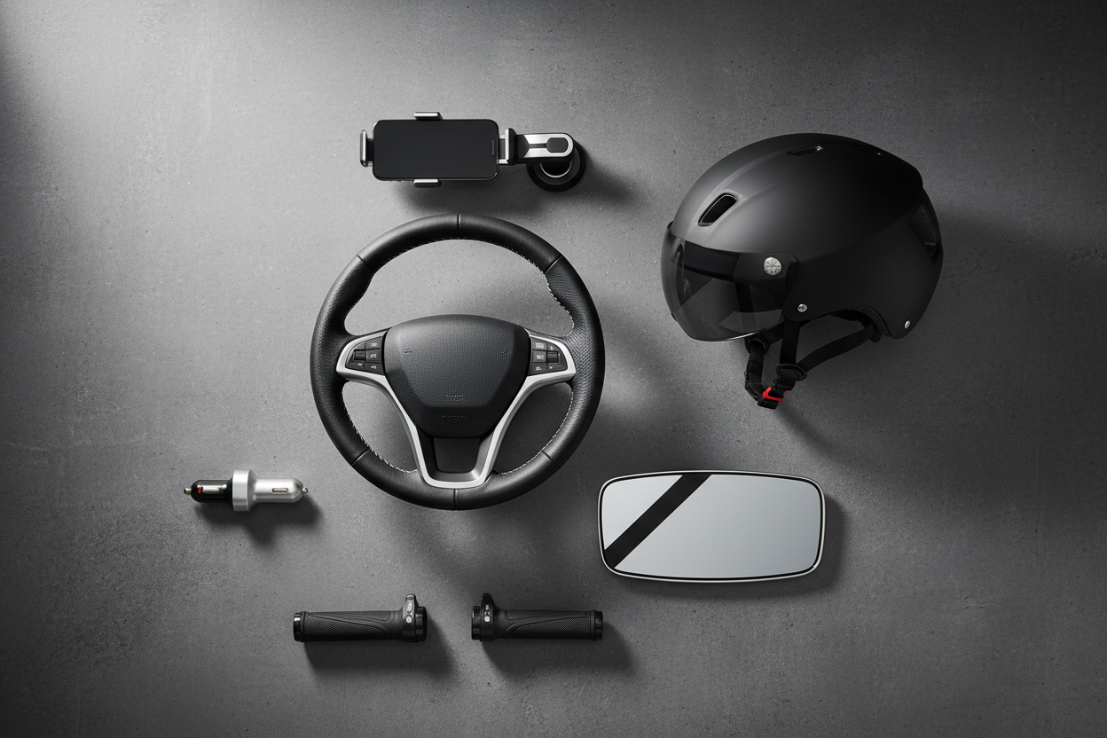 Car & Bike Accessories