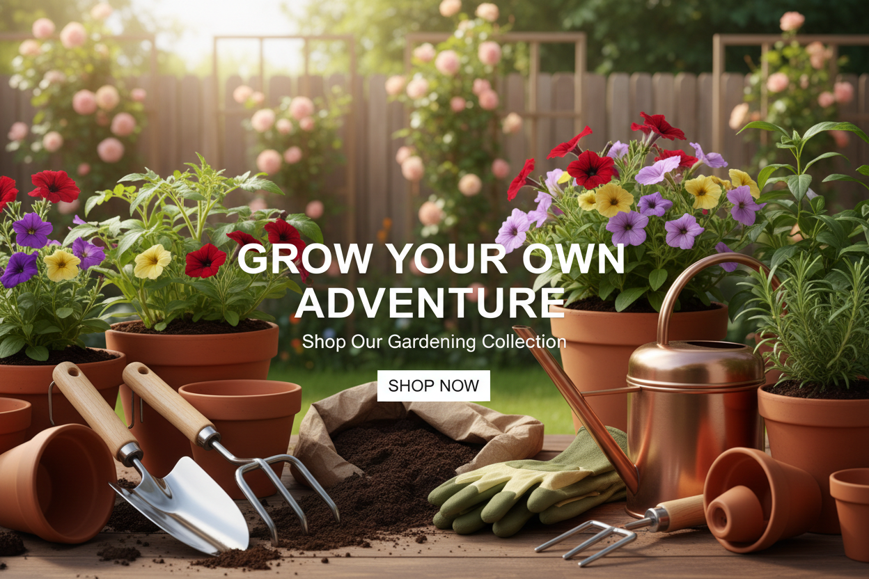 Gardening Products