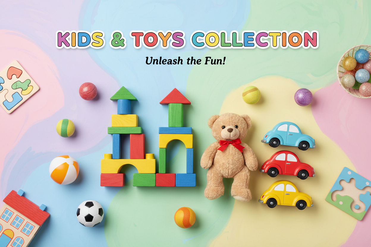 Kids & Toys